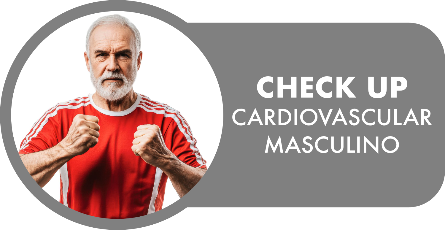 Check up Cardiovascular Masculino