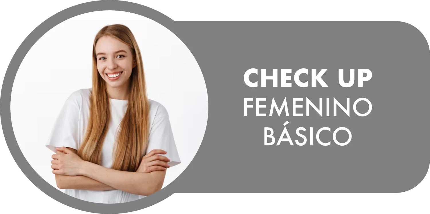 Check up Femenino Básico