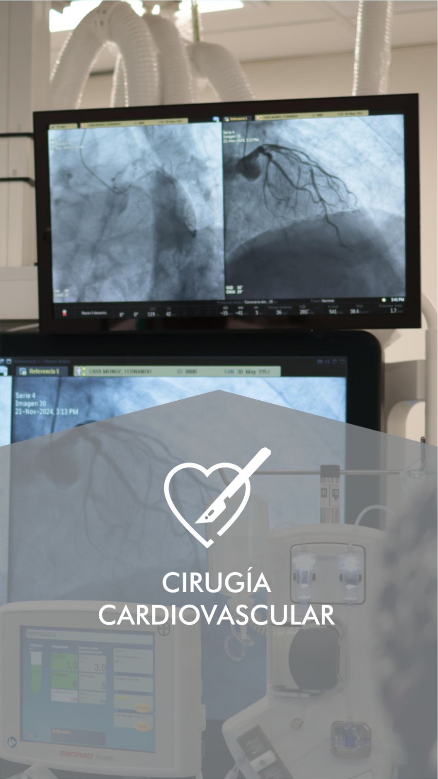 Cardiología