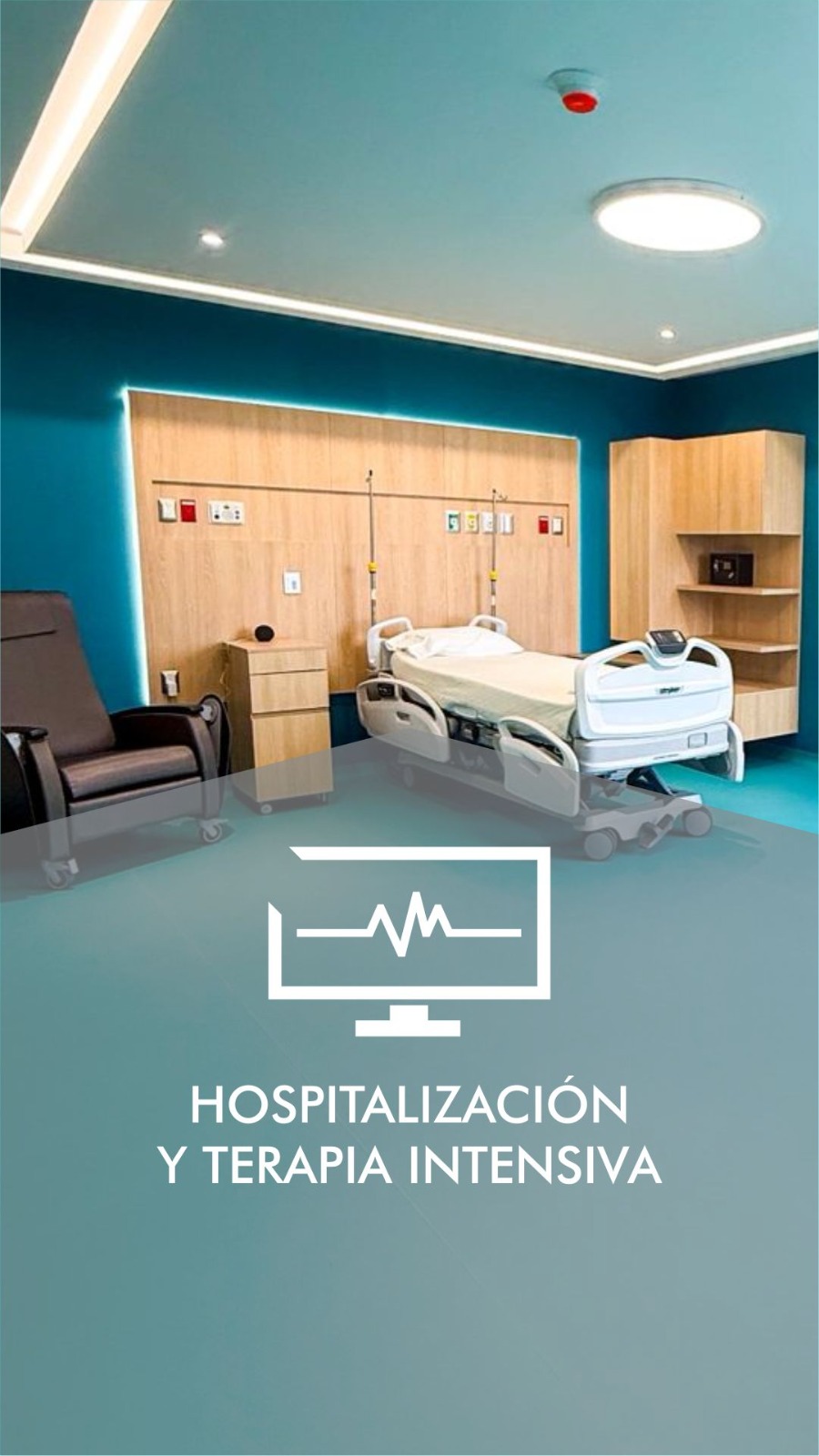 Hospitalización