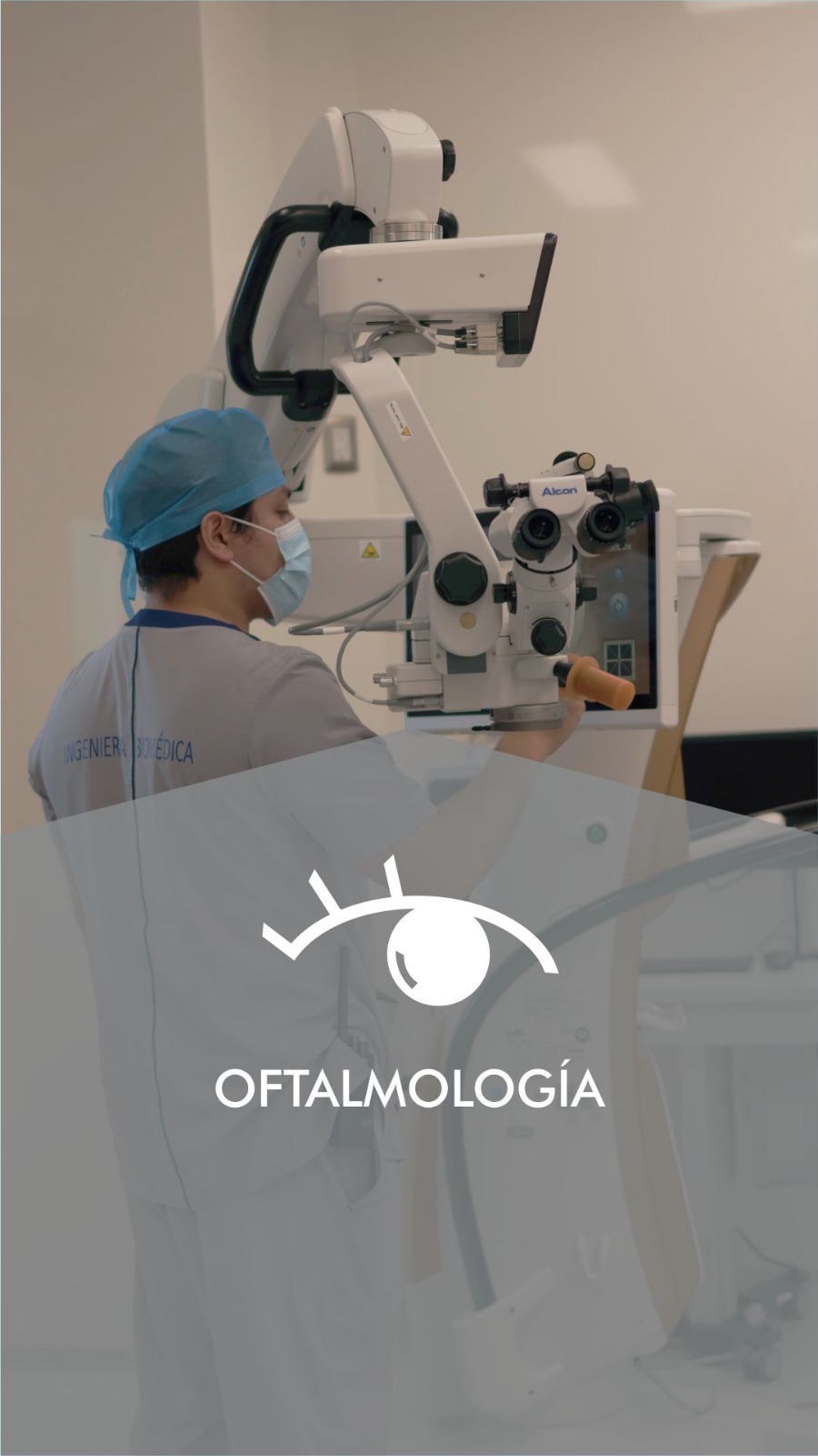 Oftalmología